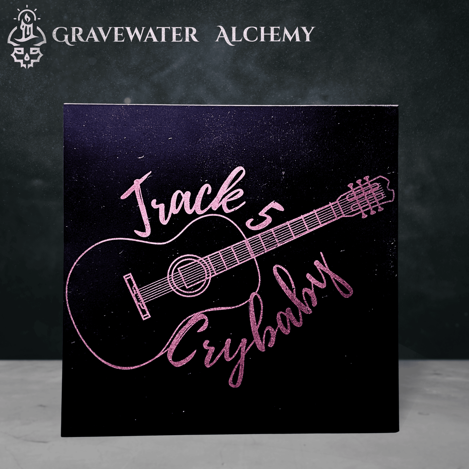 The Alchemist’s Vault – The Crybaby Collection