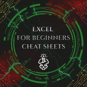 Pages of the Grimoire - Beginner Cheat Sheets to Excel