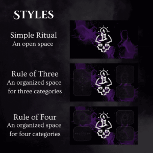 Sigils in Shadow – Desktop Wallpaper Collection