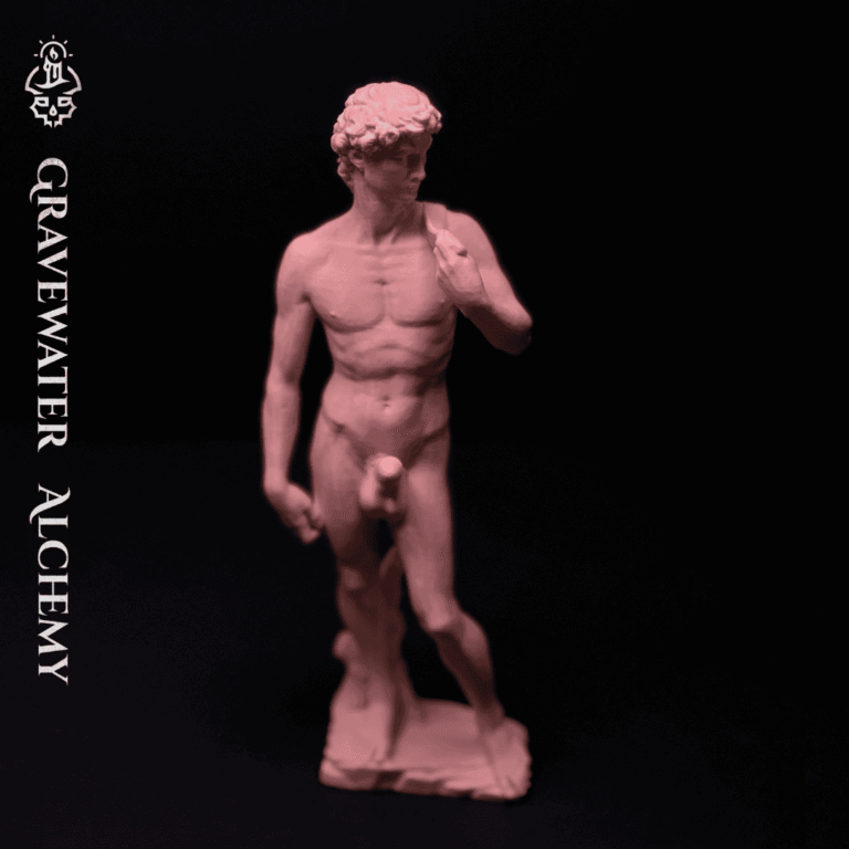 The Unashamed – A Classical Relic