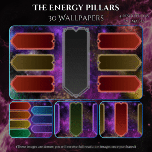 The Beyond - Premium Desktop Wallpaper Collection