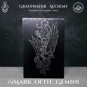 Mark of the Gemini Collection by Sam M. - Alchemist of the Founding Circle