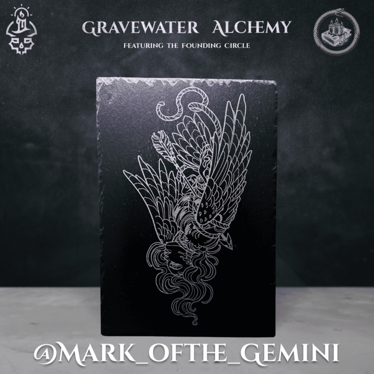 Mark of the Gemini Collection by Sam M. – Alchemist of the Founding Circle