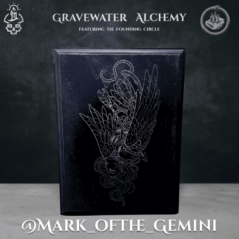 Mark of the Gemini Collection by Sam M. – Alchemist of the Founding Circle