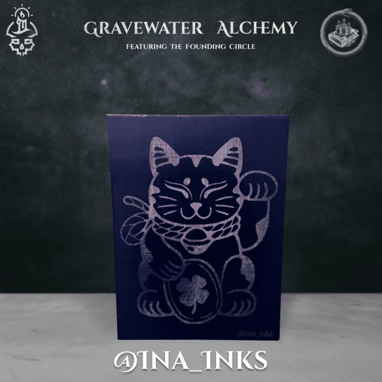 The Small Omens Collection by Ina M. – Alchemist of the Founding Circle