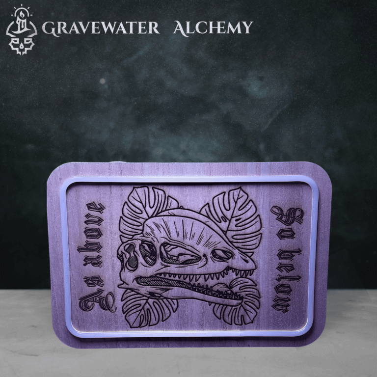 The Ossuary Light – A Collection of Illuminated Relics